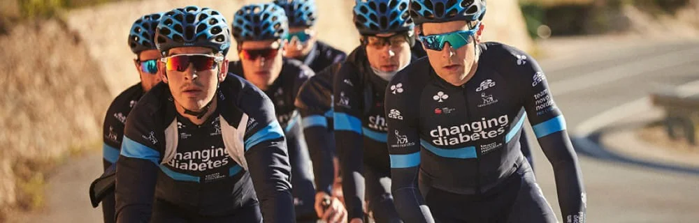 Team Novo Nordisk corre per te: come diventare "fan of the race"