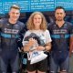 Team Novo Nordisk: salite sul bus, per cambiare il diabete.