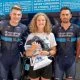 Team Novo Nordisk: salite sul bus, per cambiare il diabete.