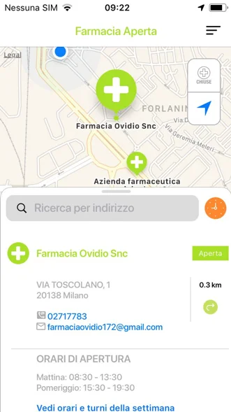 App Farmacia Aperta