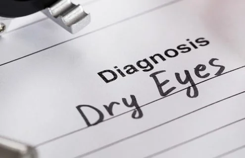 Diabete.com - Terapia Occhio secco: come si cura?
