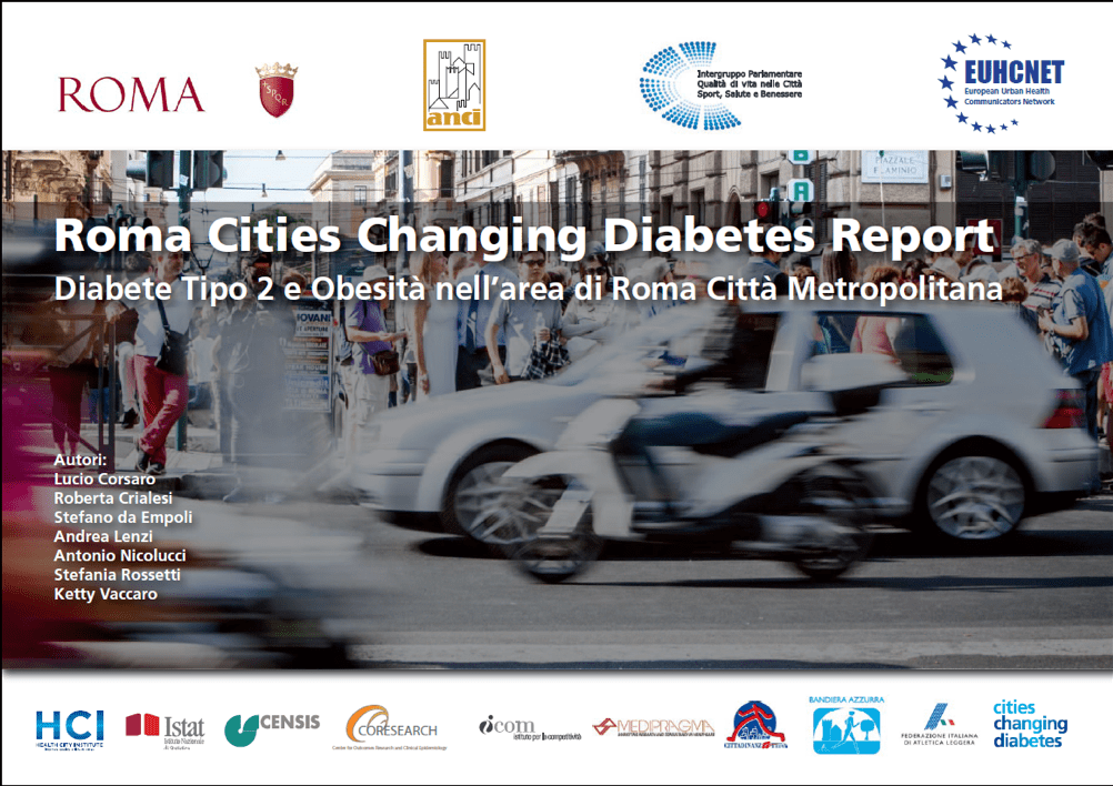 Roma cities changing diabetes report
