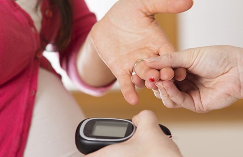 In Italia, ogni anno, il diabete complica una gravidanza su dieci