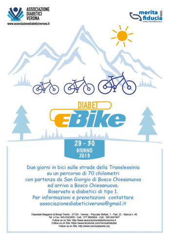 DIABET-E-BIKE