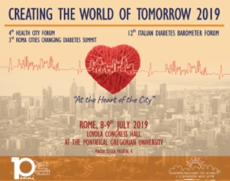 Creating the World of tomorrow – At the Heart of the City”, 