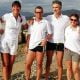 Diabete e sport: 4 diabetici tipo 1 conquistano a nuoto lo Stretto di Messina
