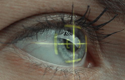 La cornea sana? Trasparente, specchiante e regolare - Diabete.com