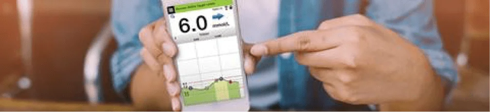 sistema per il monitoraggio in continuo della glicemia (CGM), Eversense