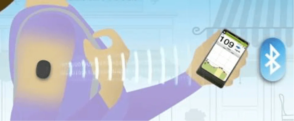 sistema per il monitoraggio in continuo della glicemia (CGM), Eversense