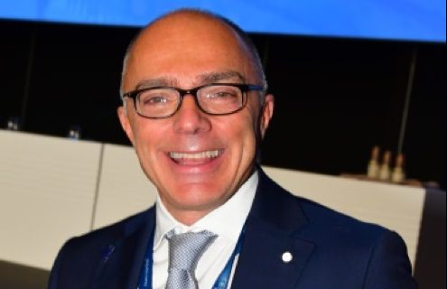 Paolo Di Bartolo, neoeletto Presidente dell'Associazione Medici Diabetologi (AMD)