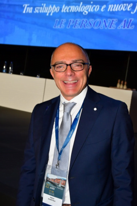 Paolo Di Bartolo, neoeletto Presidente dell'Associazione Medici Diabetologi (AMD)