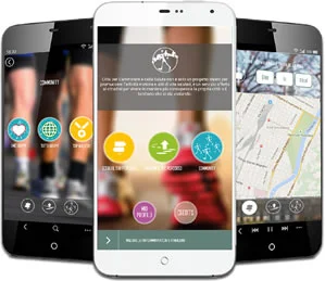 La nuova app “Città per Camminare e della Salute”