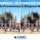 Retinopatia e maculopatia senile: a febbraio la campagna di prevenzione