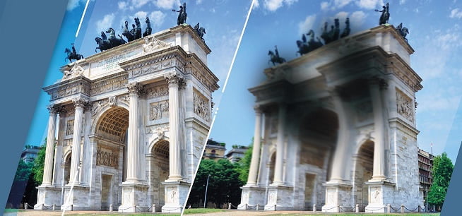 La retinopatia e maculopatia senile