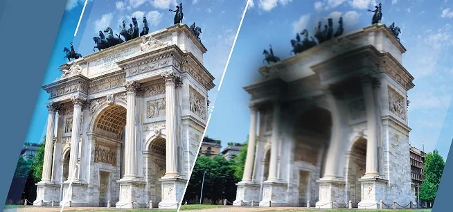 La retinopatia e maculopatia senile
