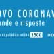 Raccomandazioni ministeriali per Coronavirus e diabete