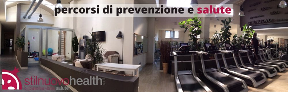 Stilnuovo: i nostri protocolli di allenamento