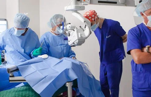 Diabete.com - Il glaucoma si può operare?