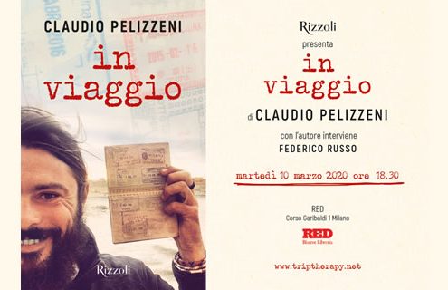 “in viaggio”: presentazione ufficiale il 10 marzo 2020, a Milano