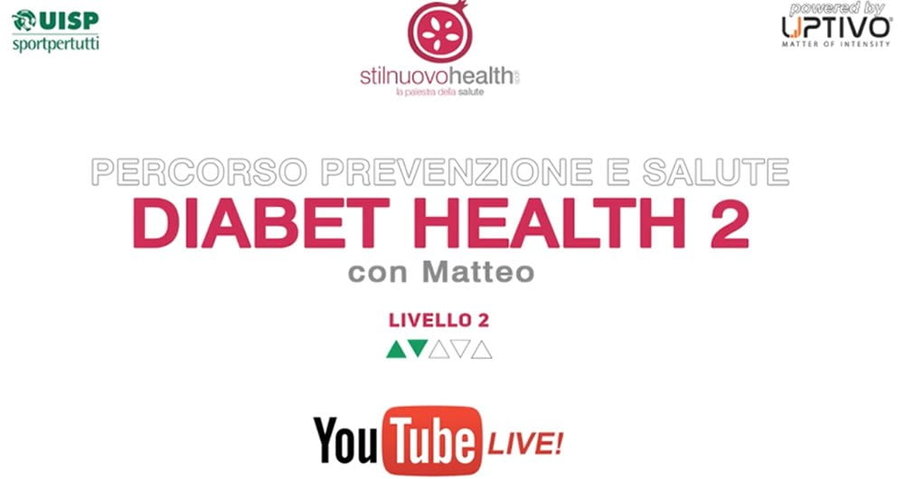 Percorso prevenzione e salute - Diabet Health 2 - Livello 2