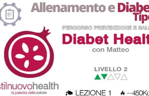 Diabet Health 1 con Matteo – PUNTATA 1 (Diabete Tipo 1)