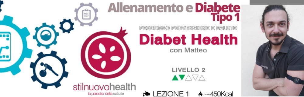 Diabet Health 1 con Matteo – PUNTATA 1 (Diabete Tipo 1)