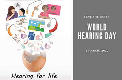 world hearing day