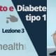Allenamento Diabete tipo 1 - la 3° lezione con Matteo (Diabet Health 1)