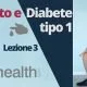 Allenamento Diabete tipo 1 - la 3° lezione con Matteo (Diabet Health 1)
