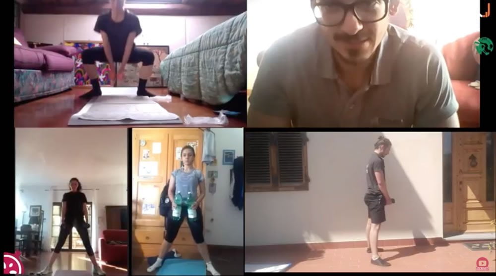 Allenamento Diabete tipo 1 – La 7° lezione con Matteo (Diabet Health 1)