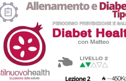 Diabet Health 1 con Matteo – LEZIONE 2 (Diabete Tipo 1)