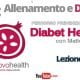 Allenamento Diabete tipo 2 - la 2° lezione con Matteo (Diabet Health 2)