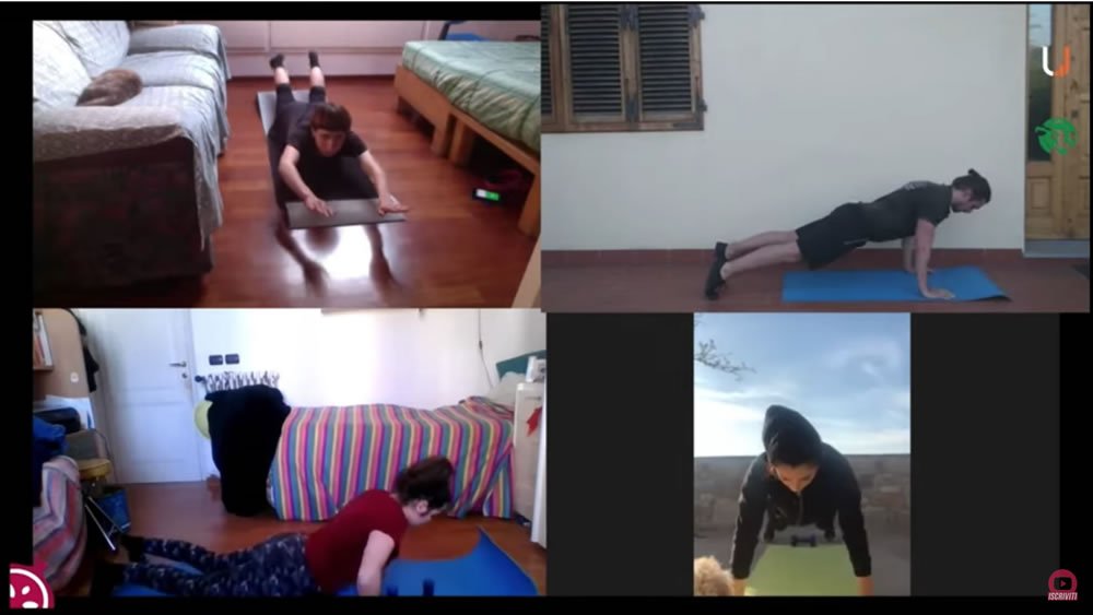 Allenamento Diabete tipo 1 – La 7° lezione con Matteo (Diabet Health 1)