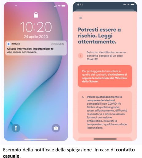 Immuni: la nuova app per il tracciamento dei contagi 