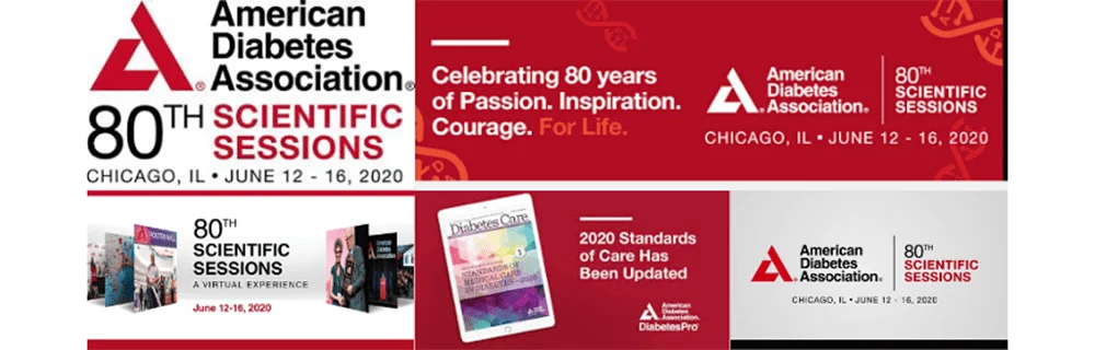 #ADA2020 online – 80° Sessione scientifica dell’American Diabetes Association