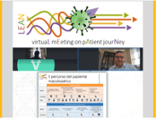 progetto LEAN - Virtual Meeting on Patient Journey,