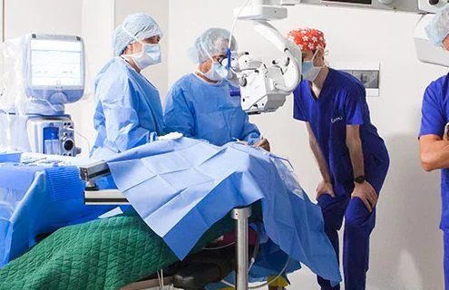 Facoemulsificazione Cataratta: In Cosa Consiste l'Intervento