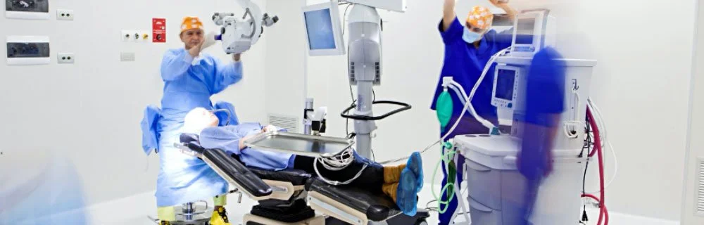 Cataratta: notevoli i progressi della chirurgia negli ultimi anni
