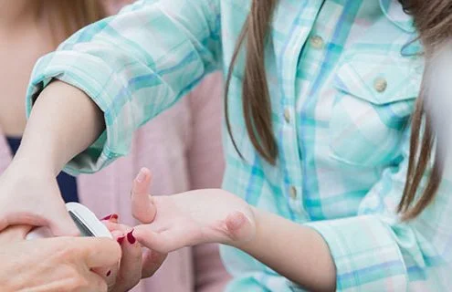 Diagnosi di diabete: Come rielaborare la notizia e reagire in modo attivo?
