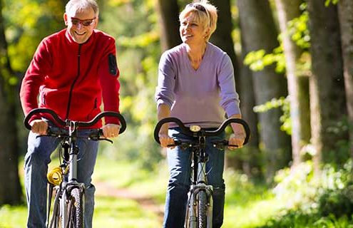 Diabete: pedalare può allungare la vita?