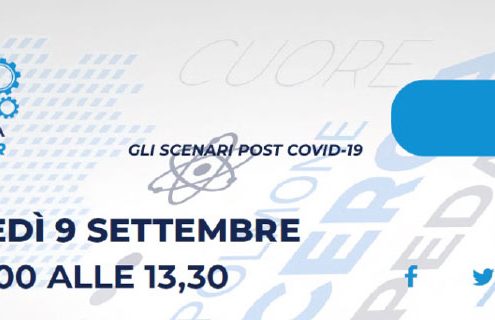 Roadshow Cronicità Veneto, 9 settembre 2020