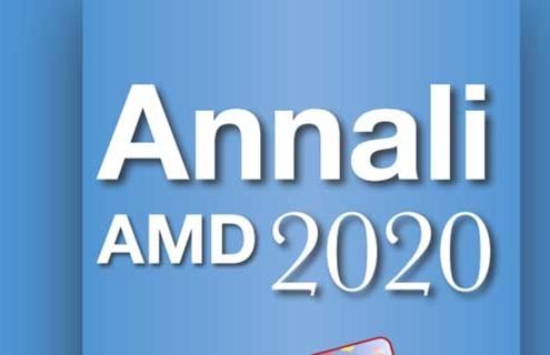 Pubblicati gli Annali AMD 2020 Presente e Futuro
