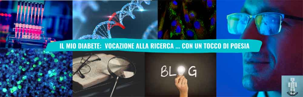 Il mio diabete: vocazione alla ricerca … con un tocco di poesia