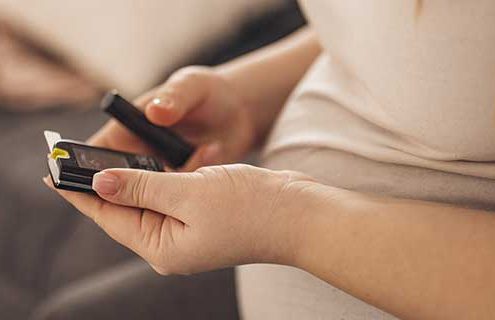 Diabete in gravidanza: prevenzione e tecnologie per affrontarlo senza rischi