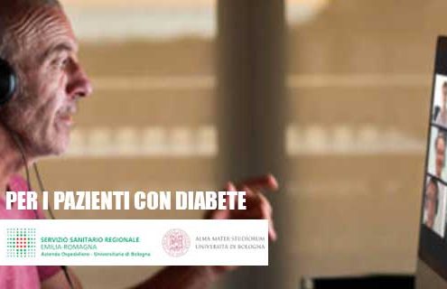 Gestione del diabete: tre incontri formativi per i pazienti dalla Diabetologia del S.Orsola di Bologna