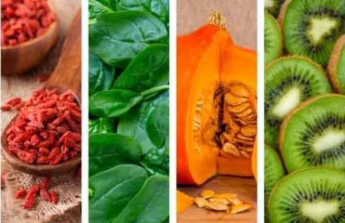 Carotenoidi e salute degli occhi - Diabete.com