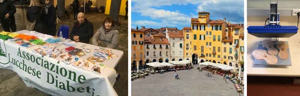 Ortesi Plantari Podologiche: A Lucca il Primo Laboratorio - Diabete.com