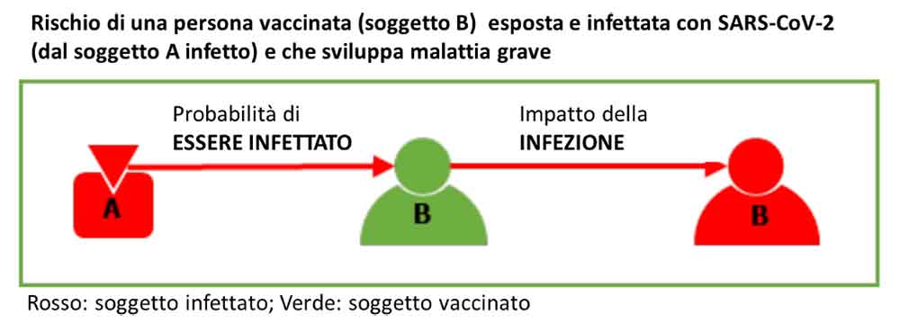 Covid19: distanziamento e mascherine per i vaccinati. Le nuove indicazioni ECDC