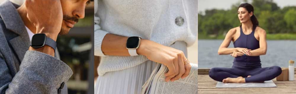 Diabete.com - Sonno e stress sotto controllo grazie a Fitbit Sense!