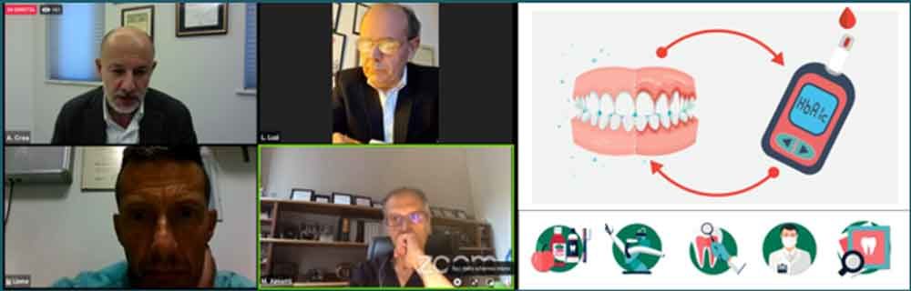 Parodontite e diabete: possibile la diagnosi precoce grazie allo screening congiunto in studio - Diabete.com